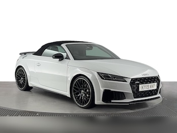 Used Audi TT 2019 for sale - 78157047: Photo