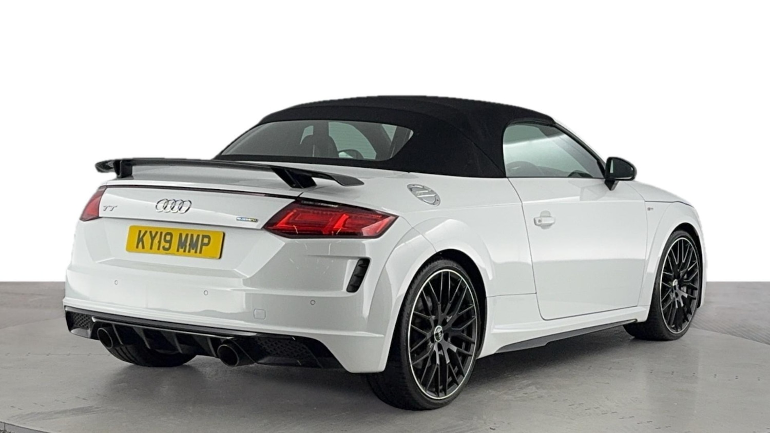 Used Audi TT 2019 for sale - 78157047: Photo 4