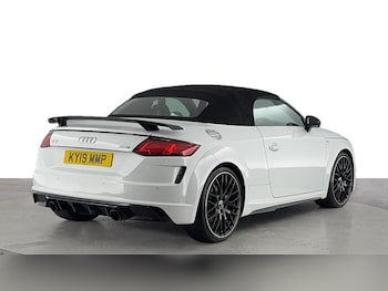 Used Audi TT 2019 for sale - 78157047: Photo