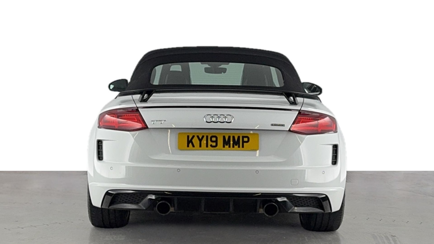 Used Audi TT 2019 for sale - 78157047: Photo 5