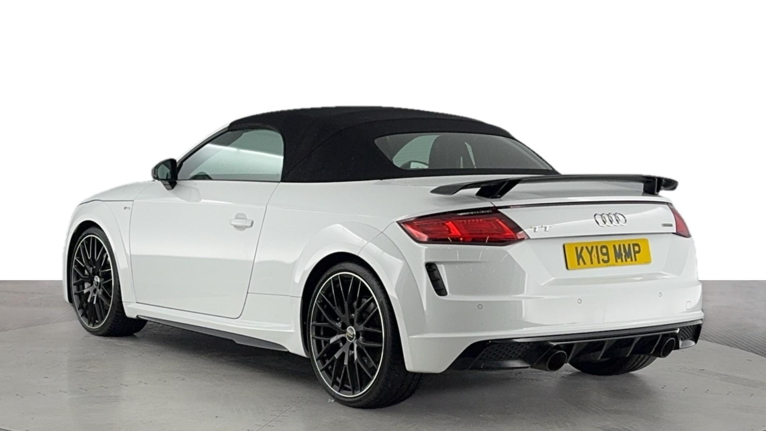 Used Audi TT 2019 for sale - 78157047: Photo 6