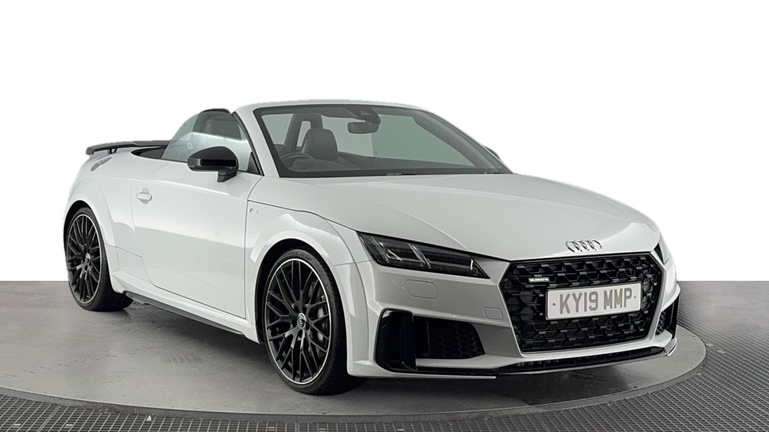 Used Audi TT 2019 for sale - 78157047: Photo 9