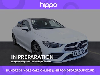 Used Mercedes-Benz CLA 2022 for sale - 76976018: Photo