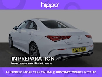 Used Mercedes-Benz CLA 2022 for sale - 76976018: Photo