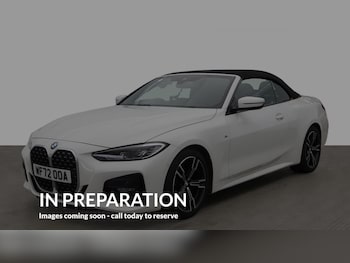 Used BMW 4 Series 2022 for sale - 78447859: Photo