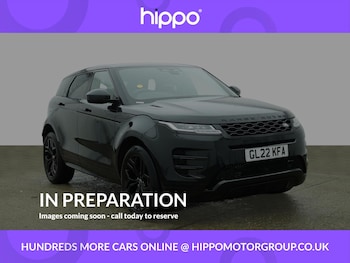 Land Rover Range Rover Evoque feature image