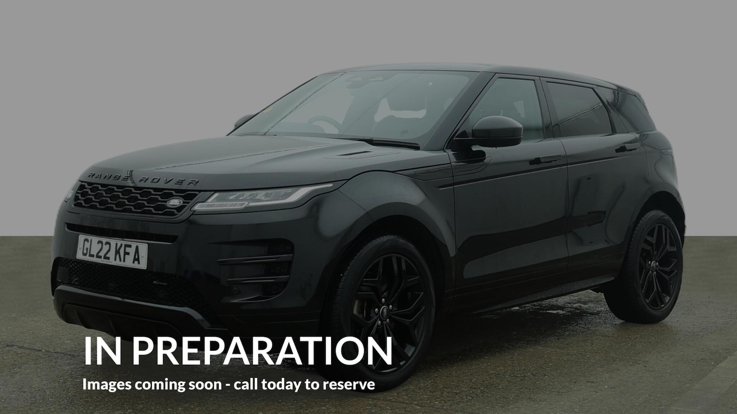 Used Land Rover Range Rover Evoque 2022 for sale - 77783824: Photo 2