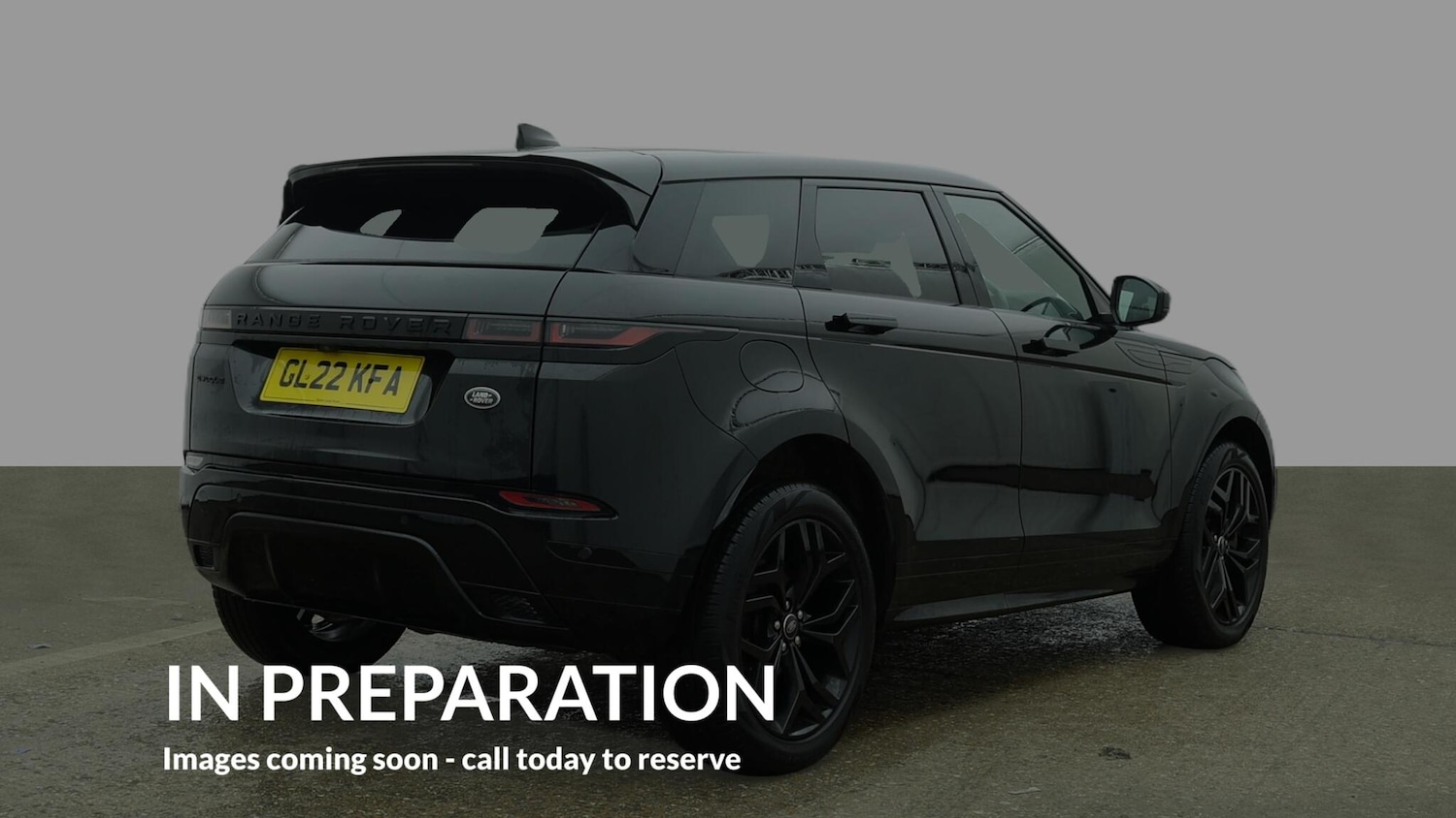 Used Land Rover Range Rover Evoque 2022 for sale - 77783824: Photo 4