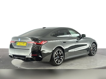 Used BMW i4 2022 for sale - 79576967: Photo