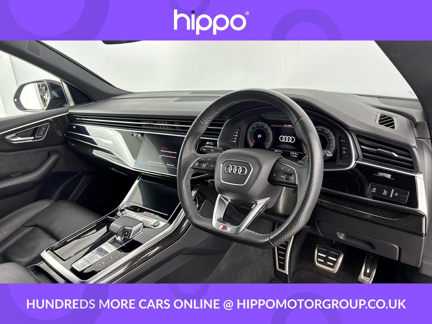 Used Audi Q8 for sale - 77550118: Photo 10