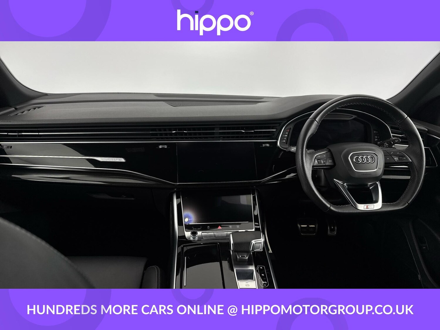 Used Audi Q8 for sale - 77550118: Photo 11