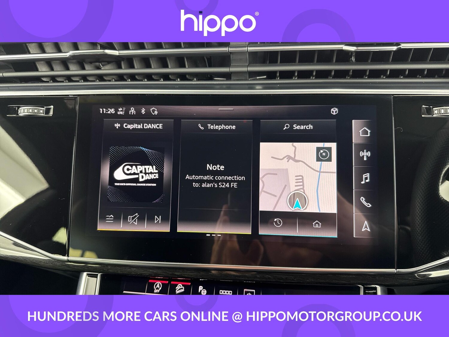 Used Audi Q8 for sale - 77550118: Photo 12