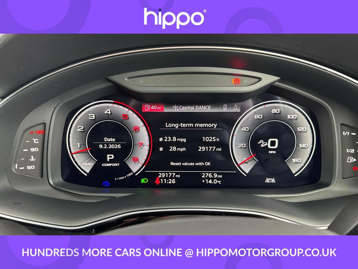 Used Audi Q8 for sale - 77550118: Photo 13