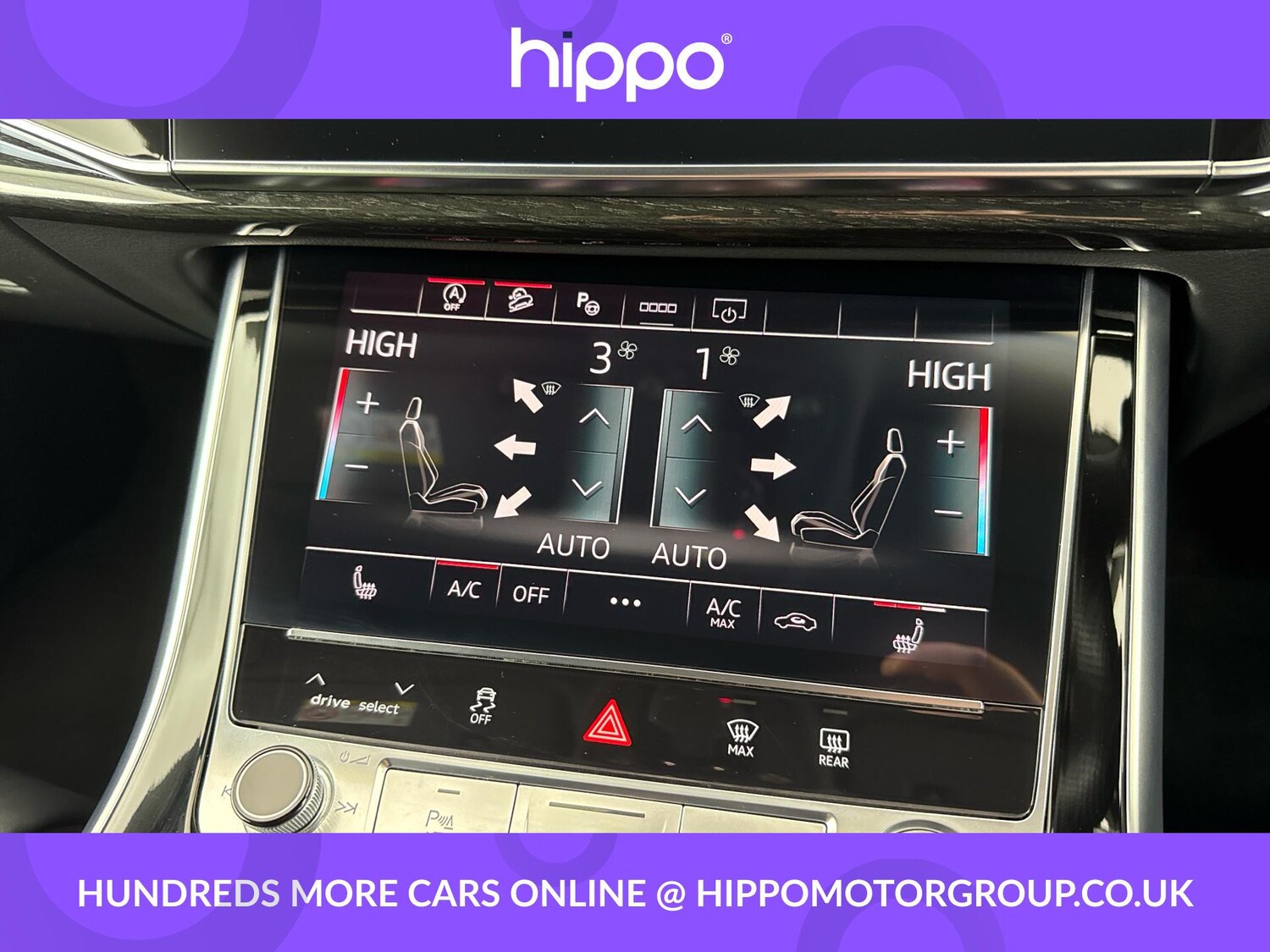 Used Audi Q8 for sale - 77550118: Photo 16