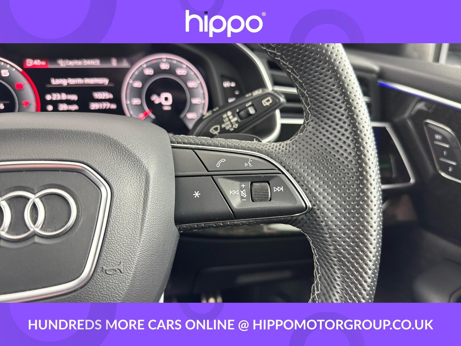 Used Audi Q8 for sale - 77550118: Photo 19