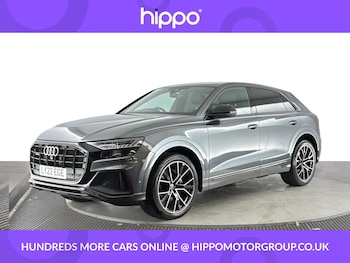Audi Q8 feature image