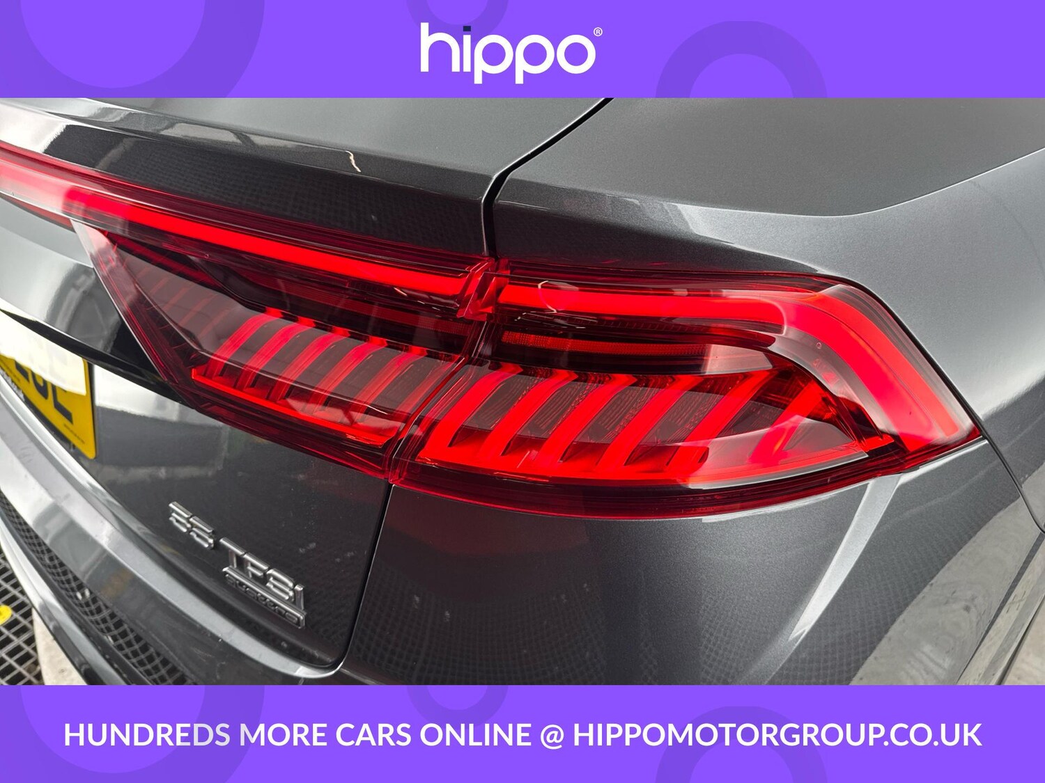 Used Audi Q8 for sale - 77550118: Photo 24