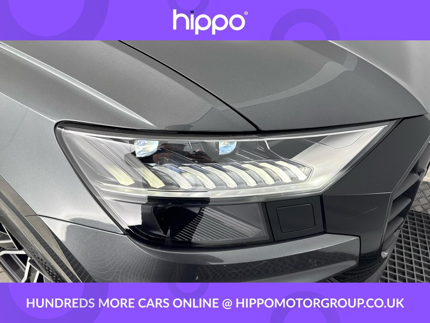 Used Audi Q8 for sale - 77550118: Photo 25