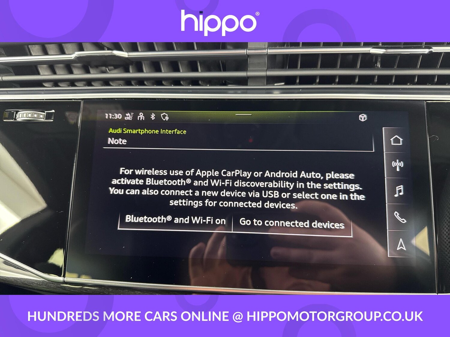 Used Audi Q8 for sale - 77550118: Photo 28