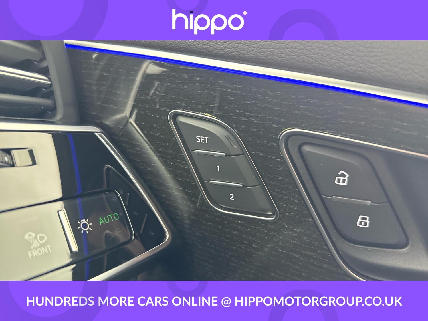 Used Audi Q8 for sale - 77550118: Photo 33