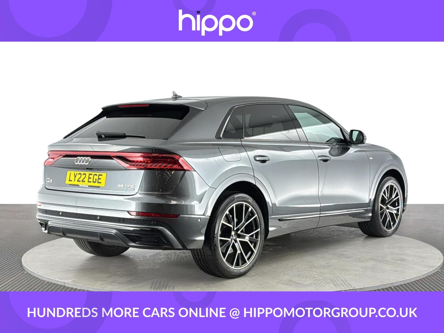 Used Audi Q8 for sale - 77550118: Photo 4