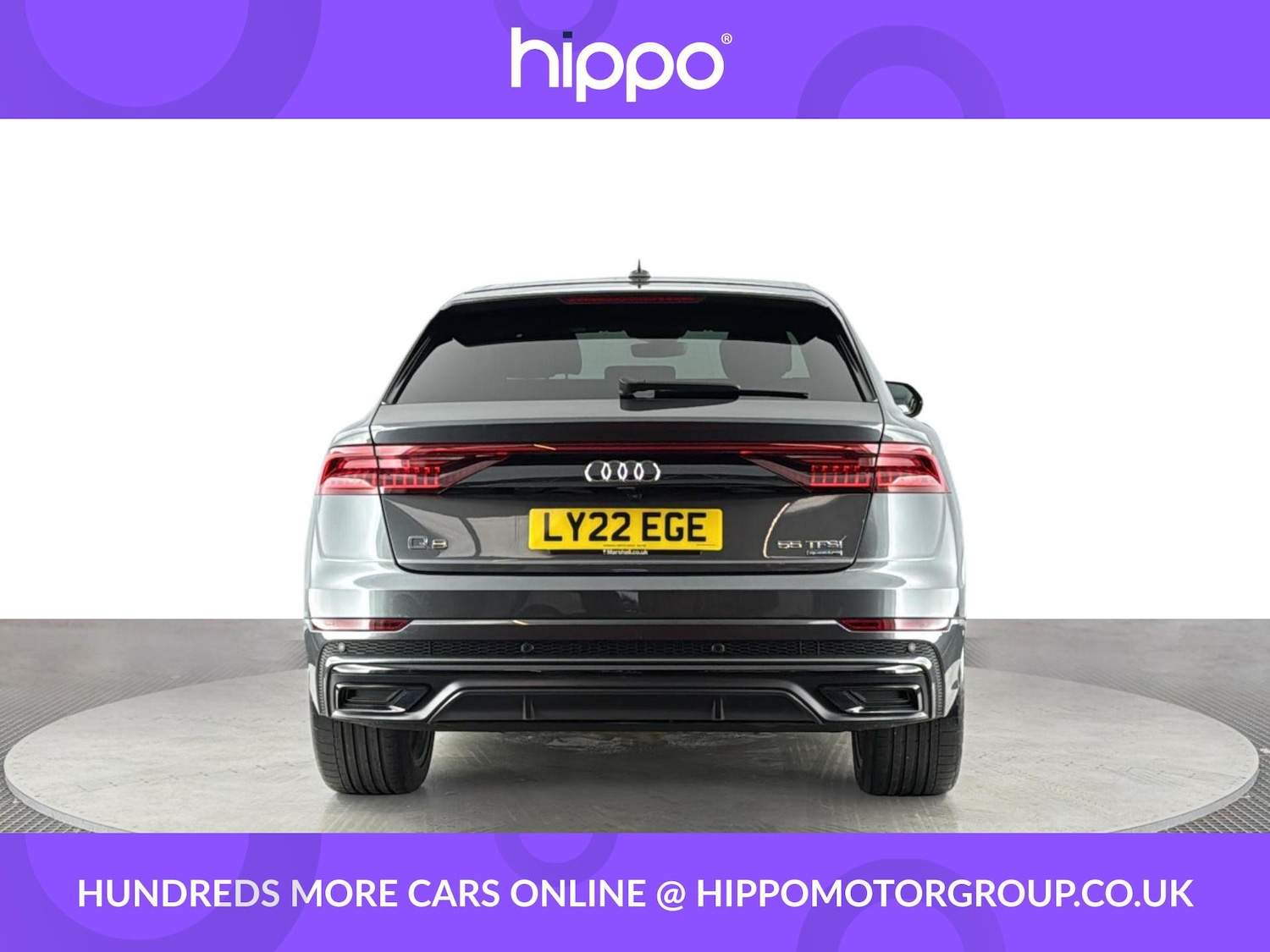 Used Audi Q8 for sale - 77550118: Photo 5