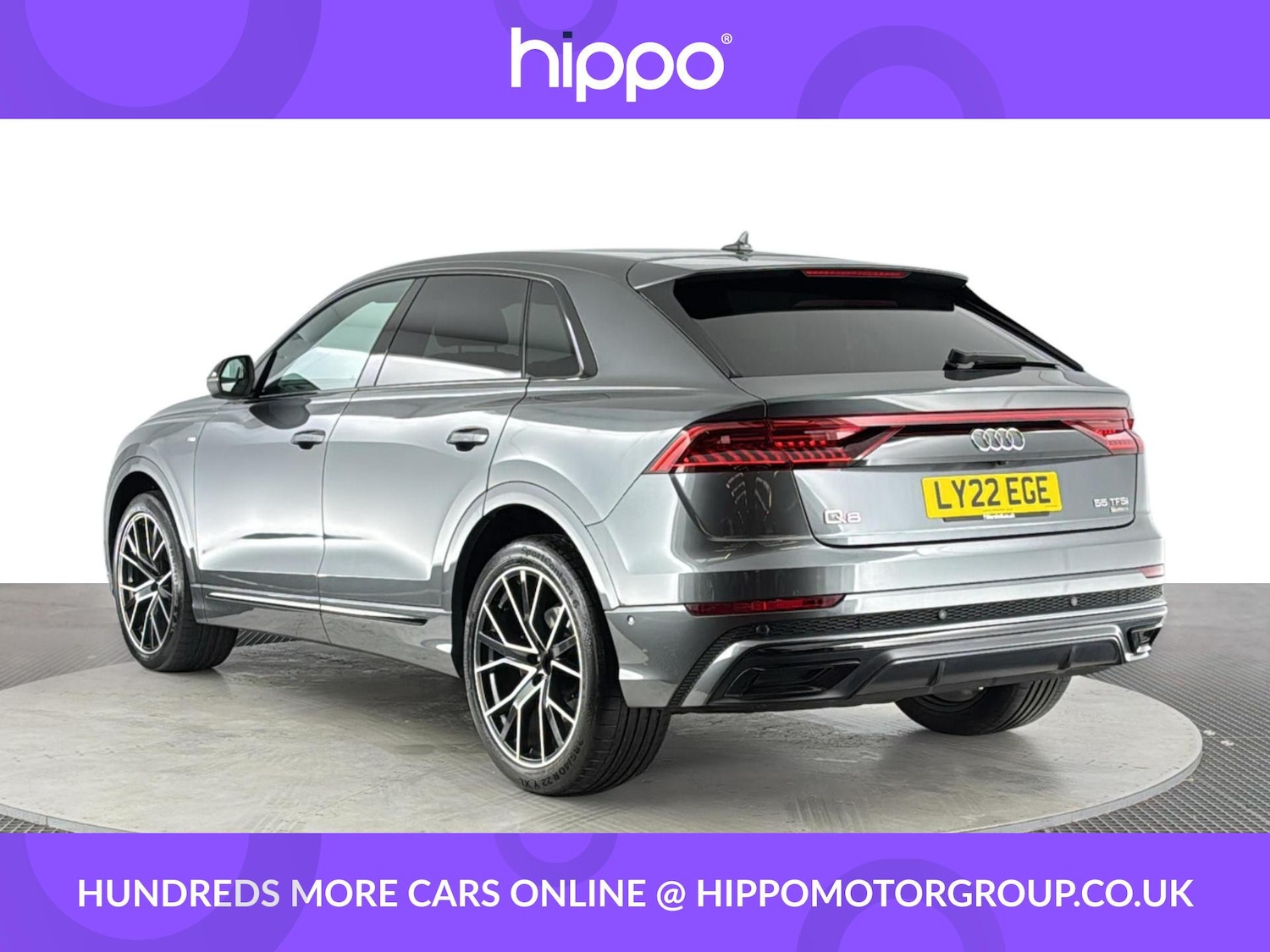 Used Audi Q8 for sale - 77550118: Photo 6