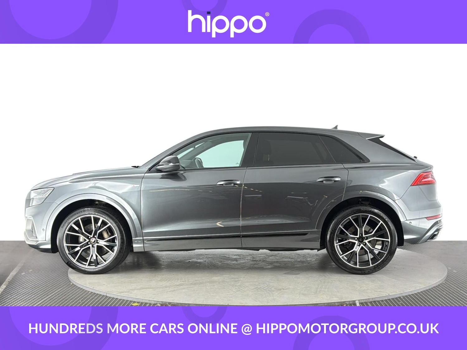 Used Audi Q8 for sale - 77550118: Photo 7