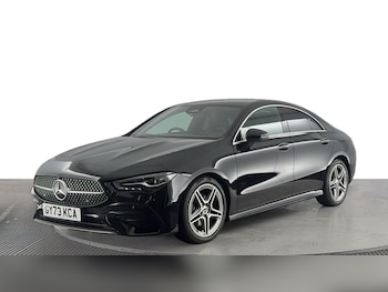Mercedes-Benz - CLA