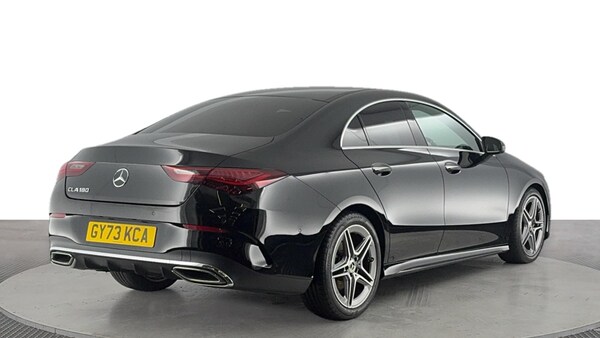 Used Mercedes-Benz CLA 2023 for sale - 76102652: Photo 4