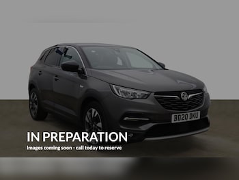 Vauxhall - Grandland X