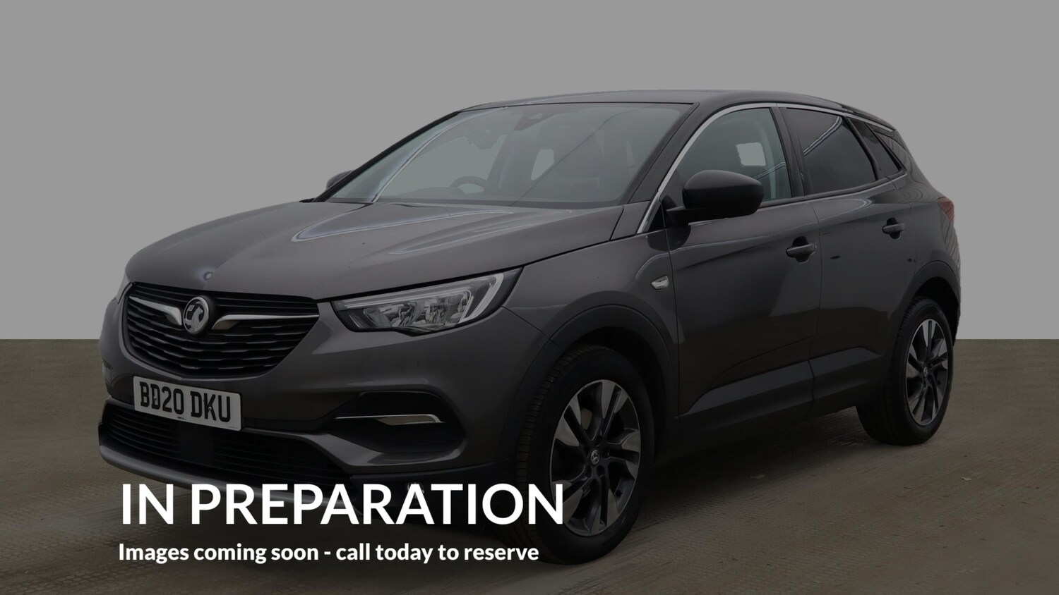 Used Vauxhall Grandland X 2020 for sale - 76069833: Photo 24
