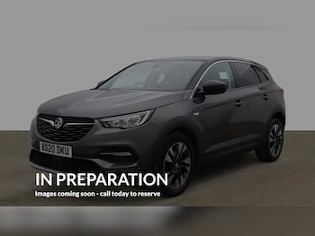 Used Vauxhall Grandland X 2020 for sale - 76069833: Photo 2