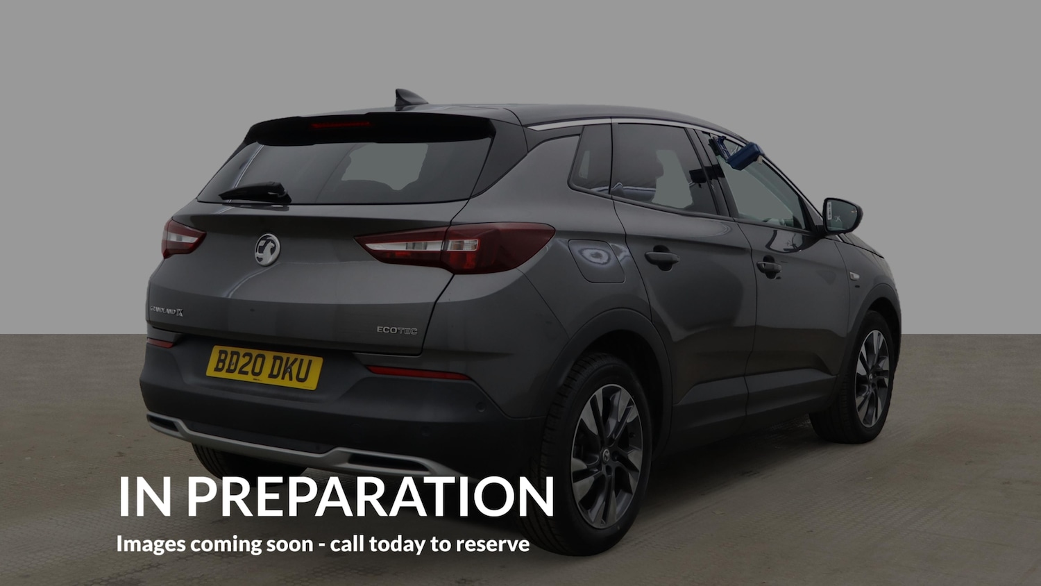 Used Vauxhall Grandland X 2020 for sale - 76069833: Photo 4