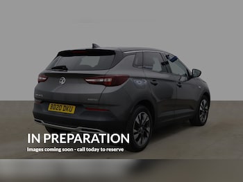 Used Vauxhall Grandland X 2020 for sale - 76069833: Photo 4