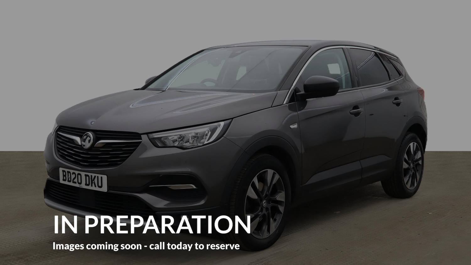 Used Vauxhall Grandland X 2020 for sale - 76069833: Photo 8