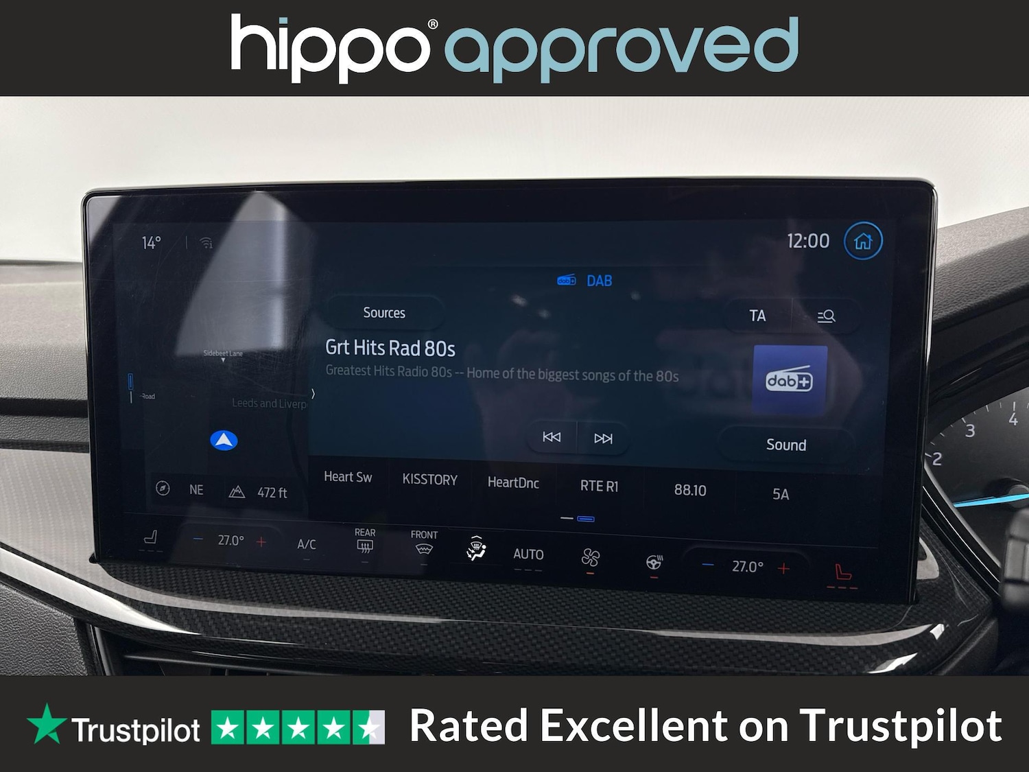 Used Ford Focus 2023 for sale - 76702476: Photo 12