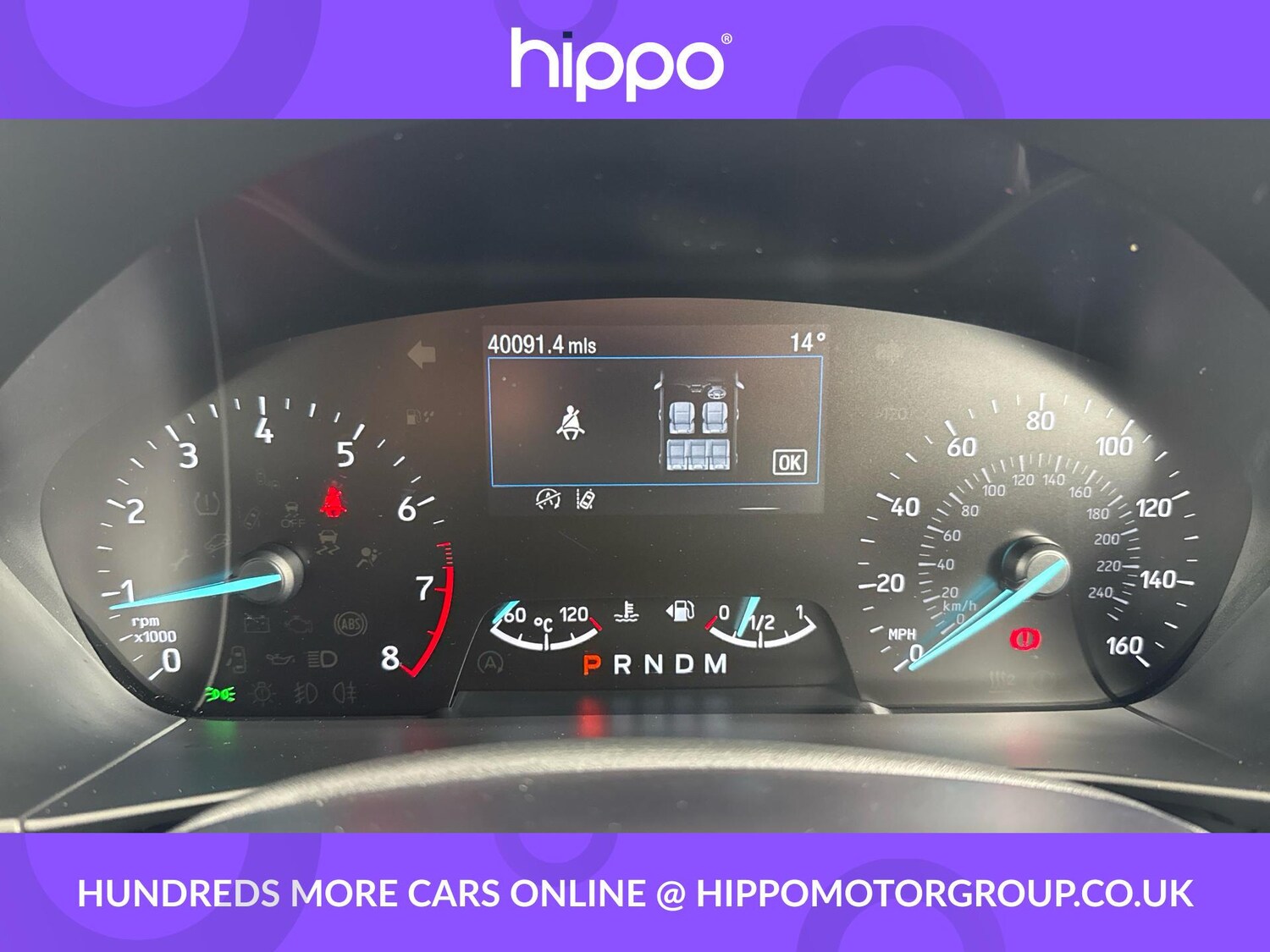 Used Ford Focus 2023 for sale - 76702476: Photo 13