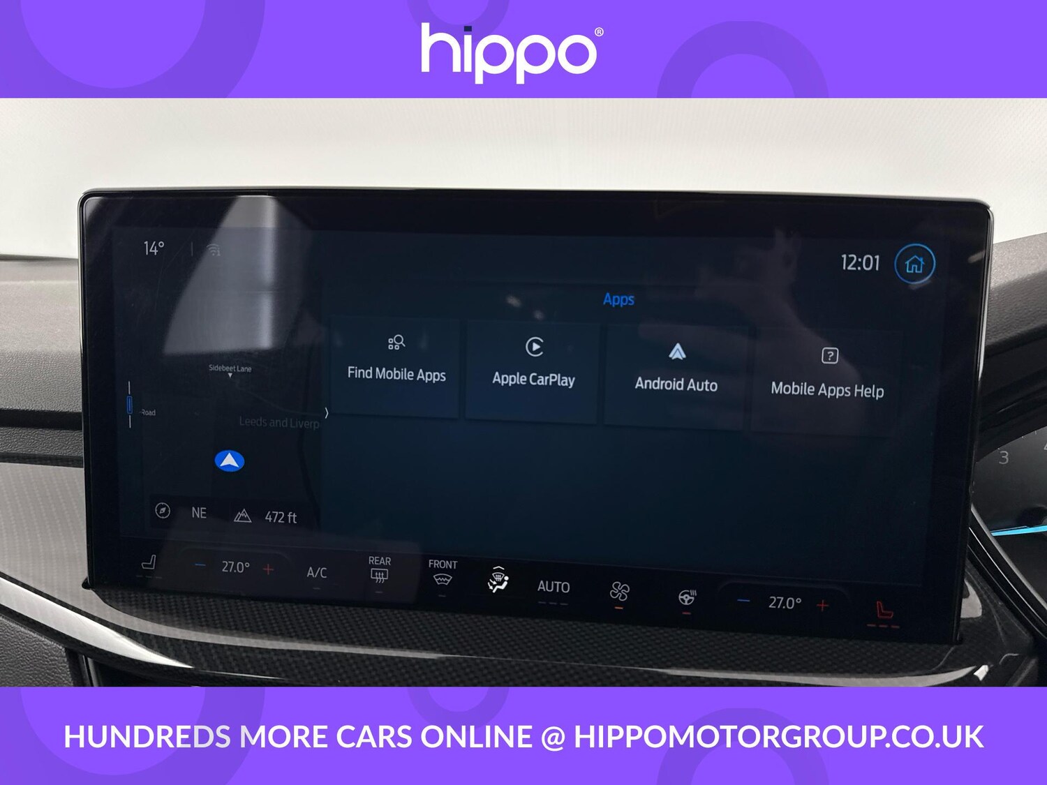 Used Ford Focus 2023 for sale - 76702476: Photo 17