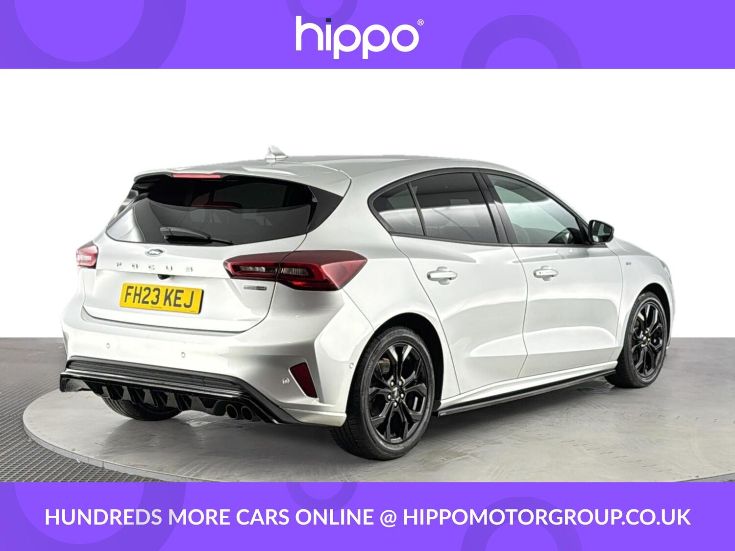 Used Ford Focus 2023 for sale - 76702476: Photo 4