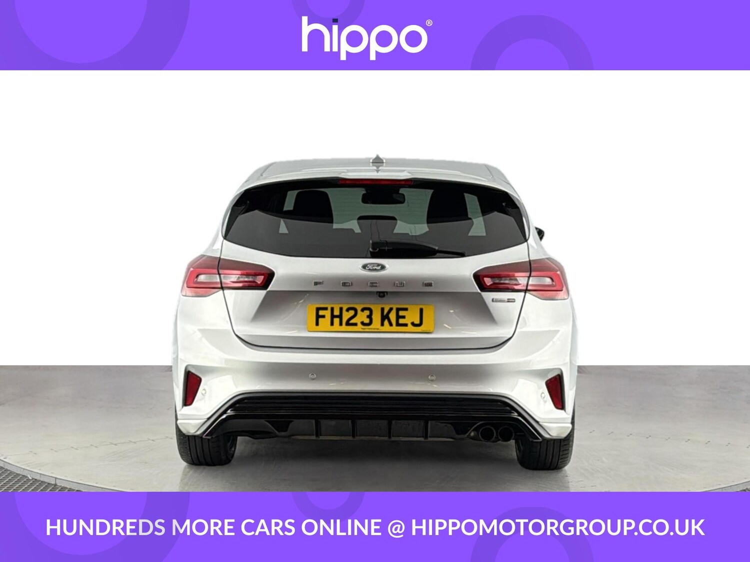 Used Ford Focus 2023 for sale - 76702476: Photo 5