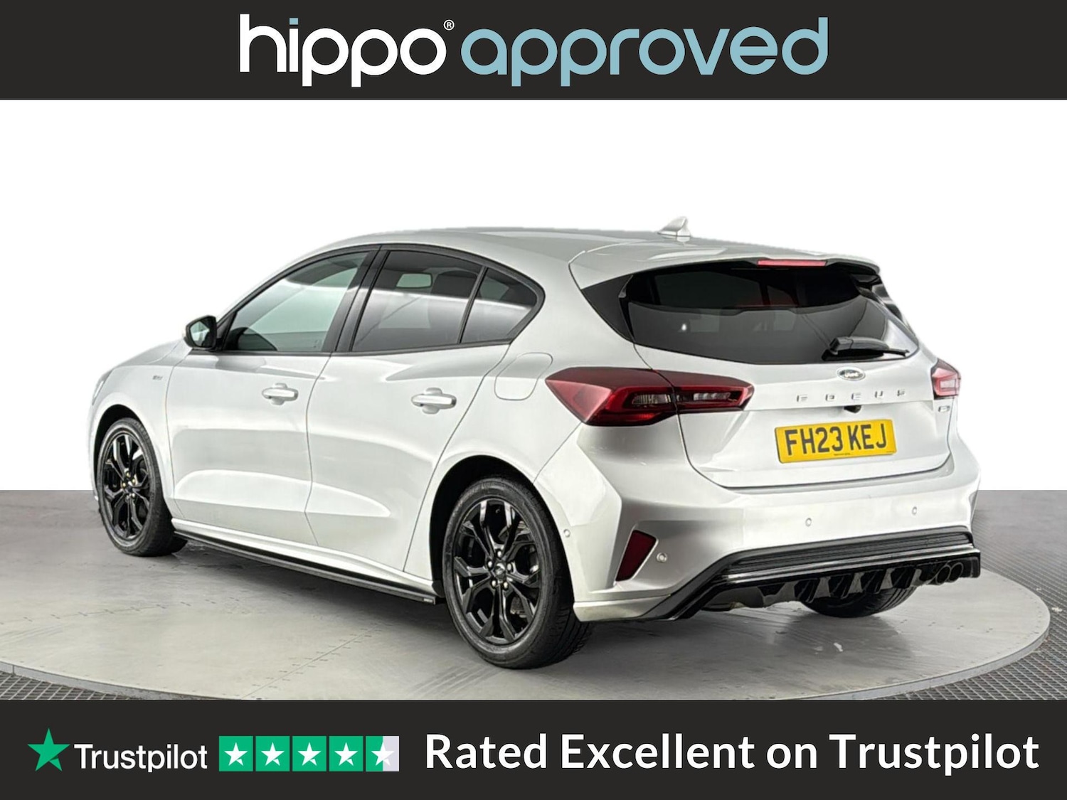 Used Ford Focus 2023 for sale - 76702476: Photo 6