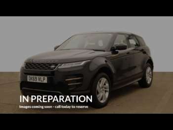 Used Land Rover Range Rover Evoque 2019 for sale - 75133526: Photo