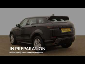 Used Land Rover Range Rover Evoque 2019 for sale - 75133526: Photo