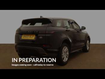 Used Land Rover Range Rover Evoque 2019 for sale - 75133526: Photo