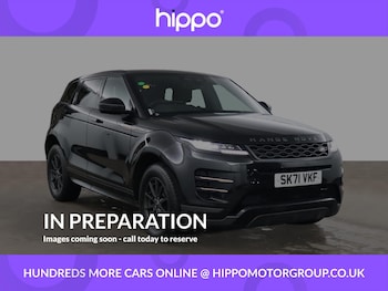 Land Rover Range Rover Evoque feature image