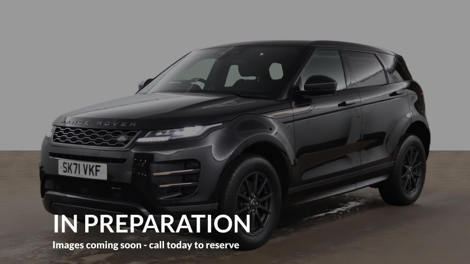 Used Land Rover Range Rover Evoque for sale - 77809001: Photo 2