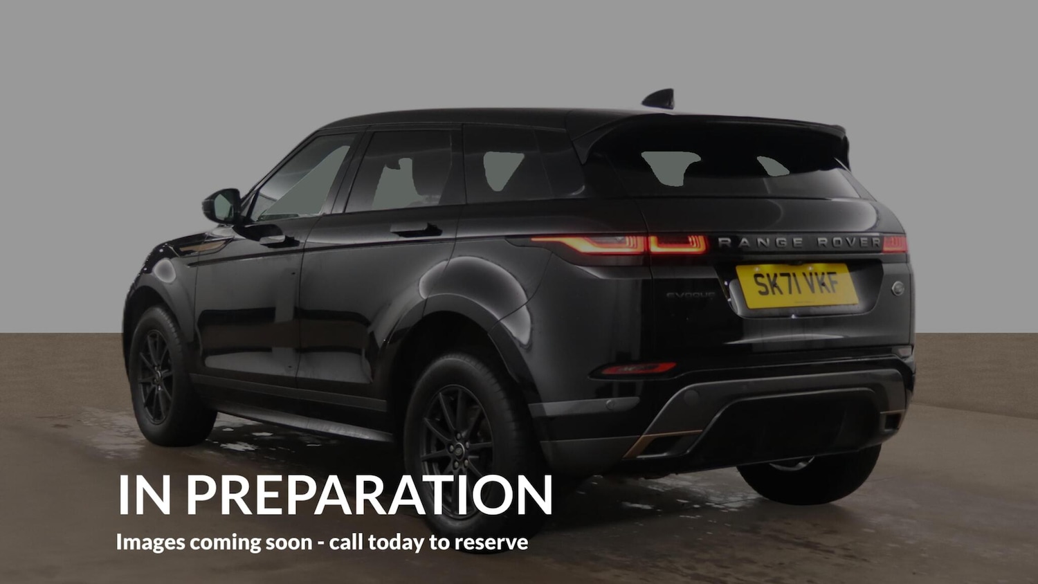 Used Land Rover Range Rover Evoque for sale - 77809001: Photo 3