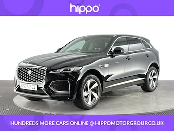 Used Jaguar F-Pace 2024 for sale - 79018736: Photo