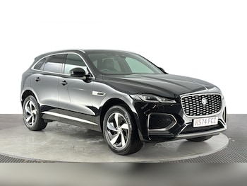Used Jaguar F-Pace 2024 for sale - 79018736: Photo